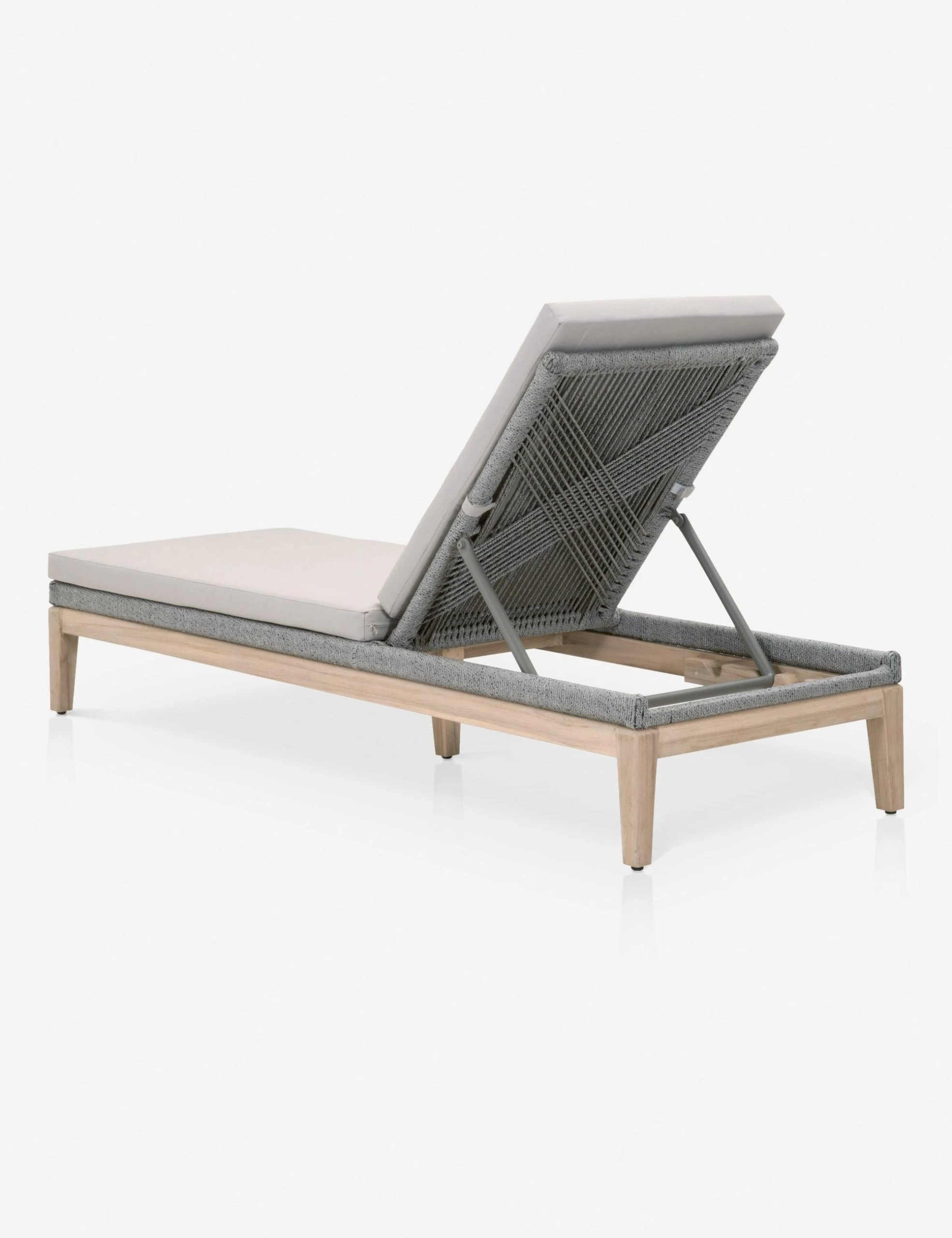 London Indoor / Outdoor Chaise - Image 4