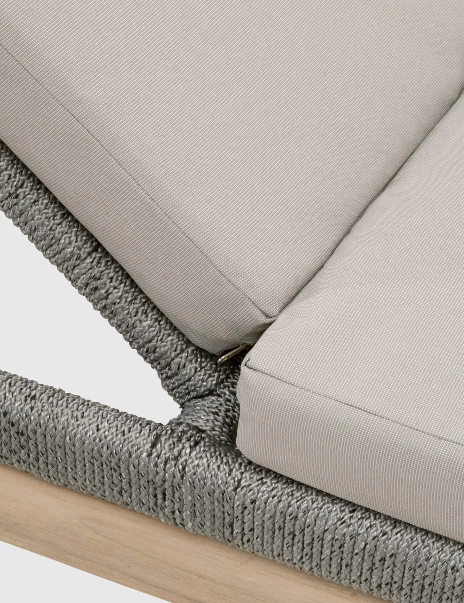 London Indoor / Outdoor Chaise - Image 6