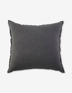 Blair Stonewashed Linen Sham By Pom Pom At Home