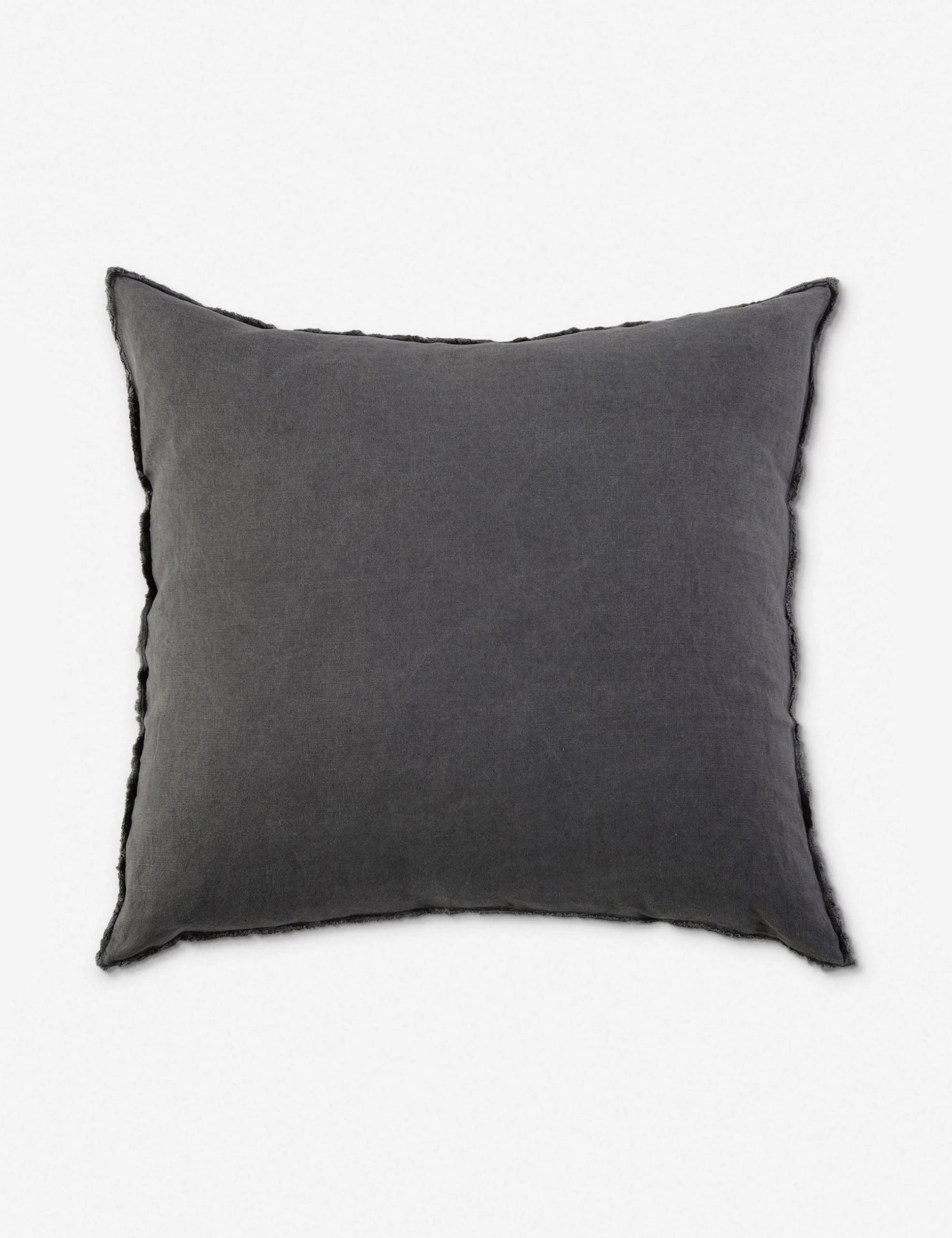 Blair Stonewashed Linen Sham By Pom Pom At Home