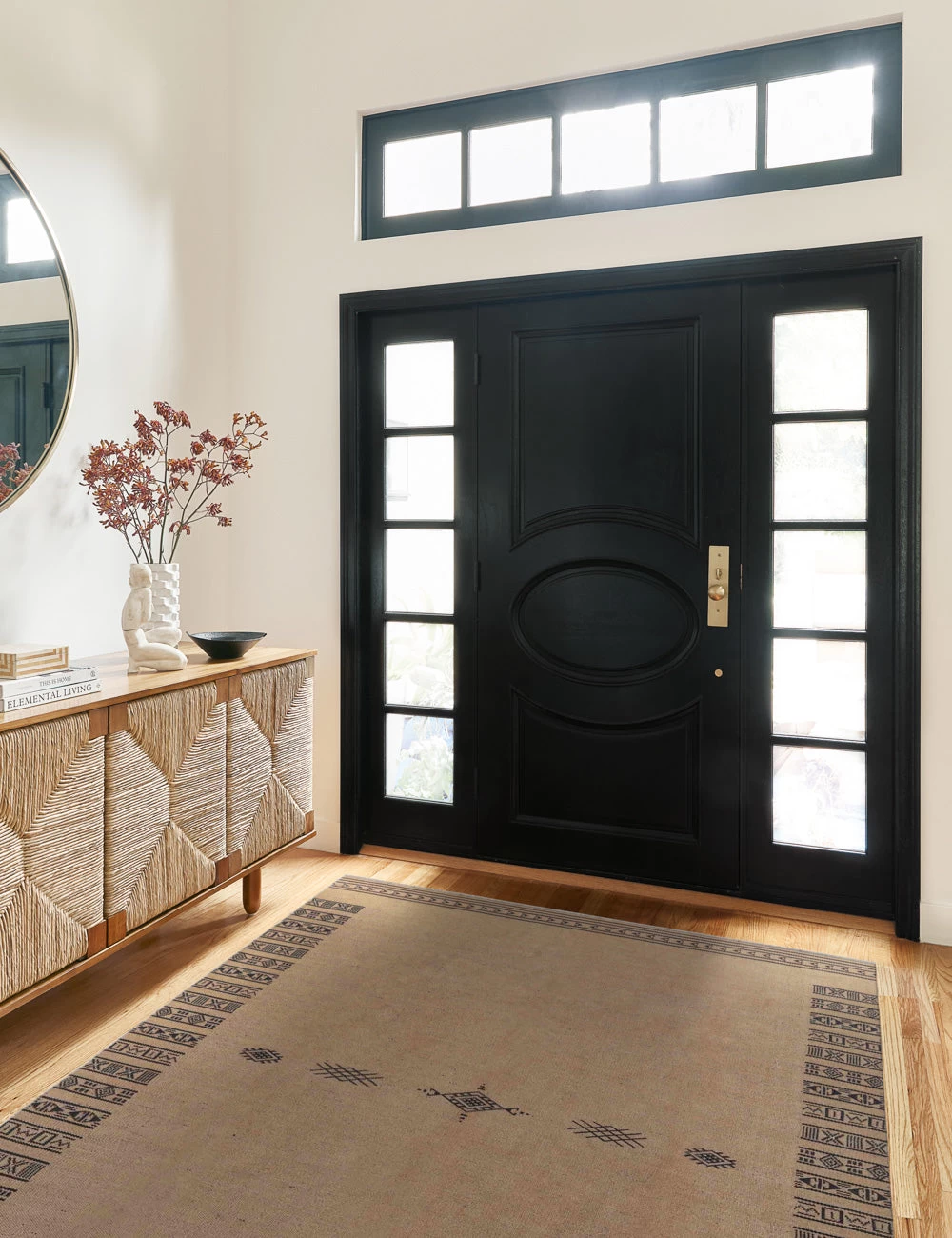 Mindi Reversible Indoor / Outdoor Rug - Image 12