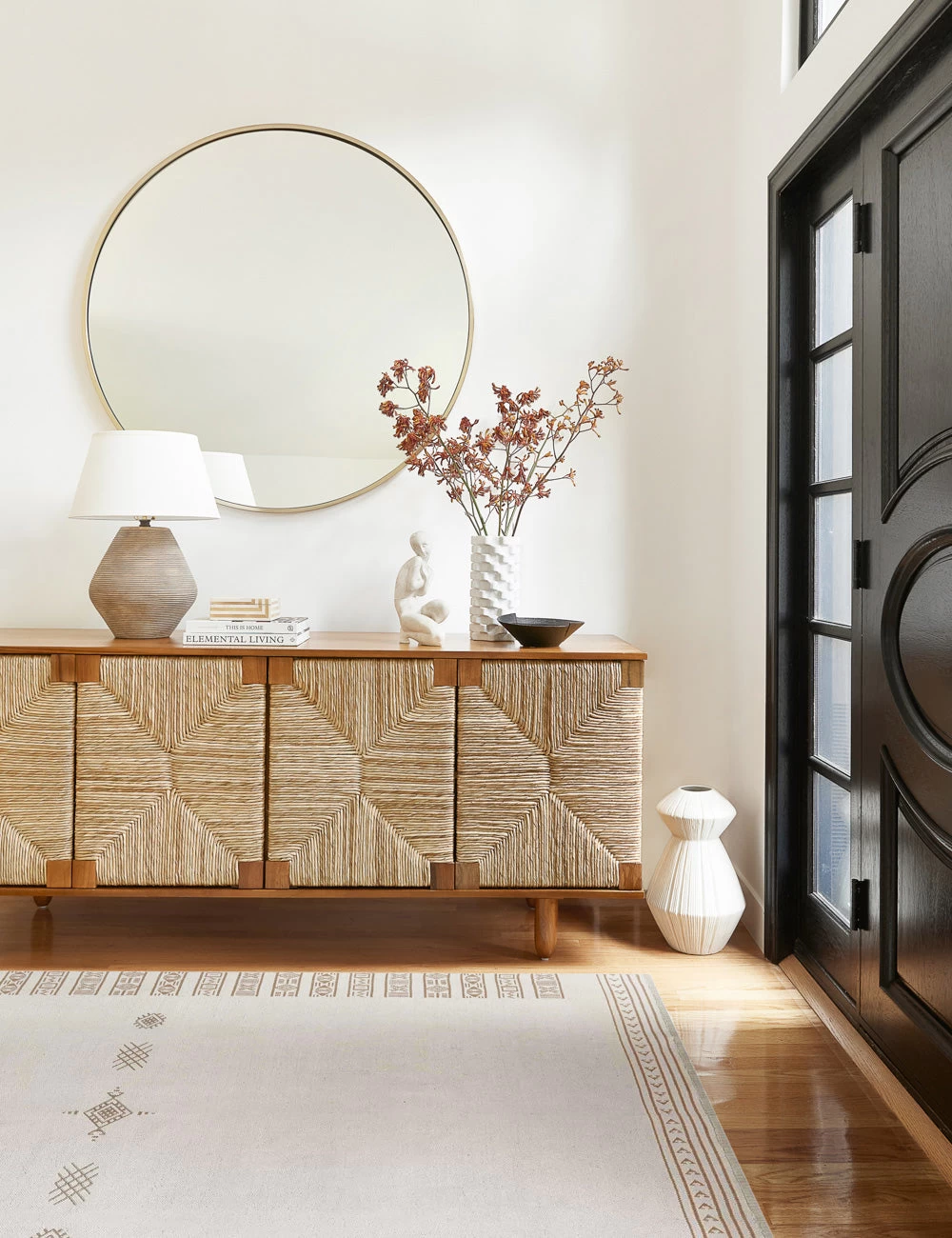 Mindi Reversible Indoor / Outdoor Rug - Image 2