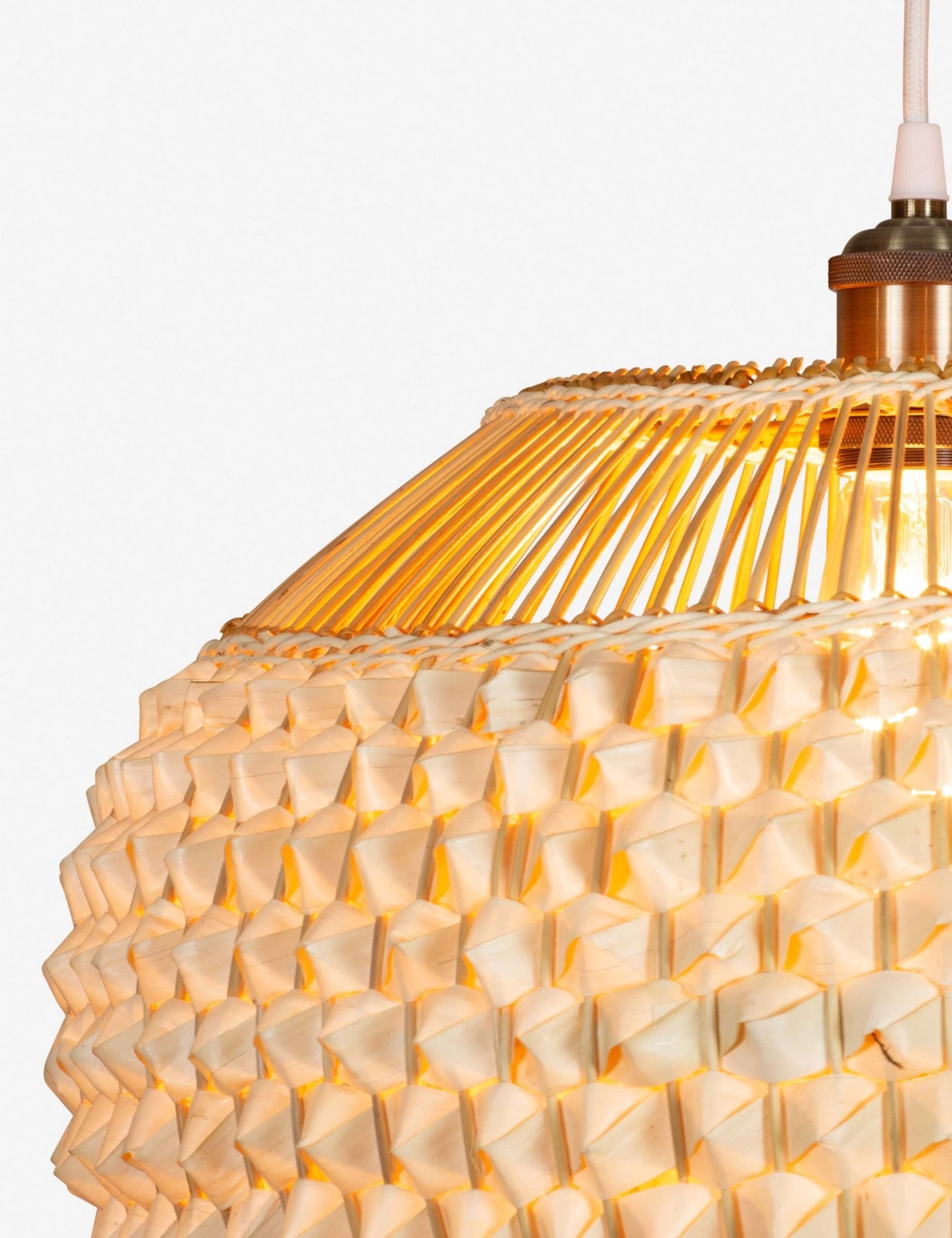 Cachae Round Pendant Light - Image 2