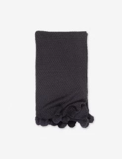Riley Knit Throw By Pom Pom At Home