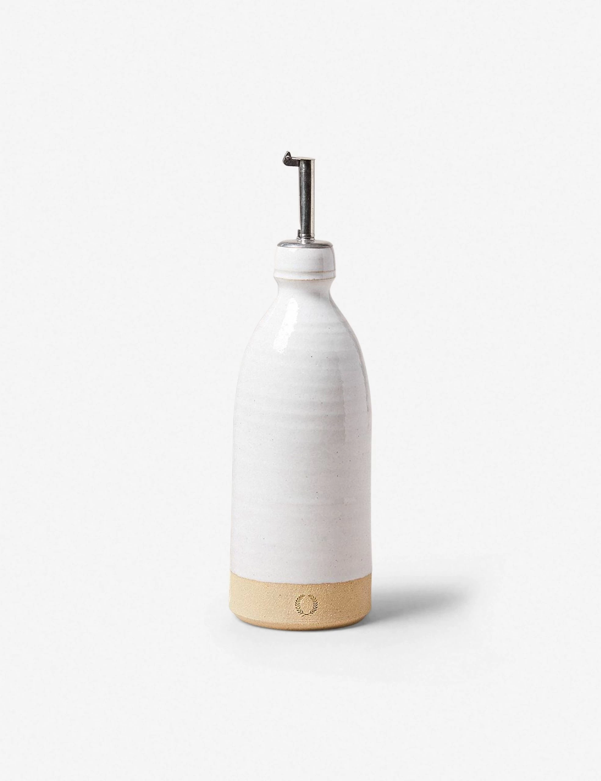Olive Oil Bottle By Farmhouse Pottery - Image 2