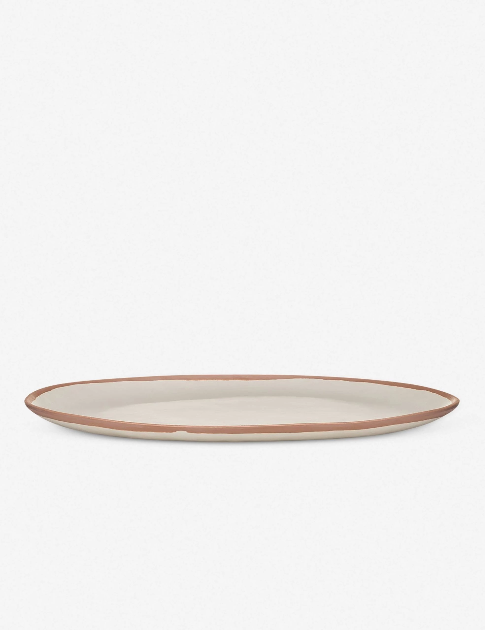 Tara Melamine Oval Platter