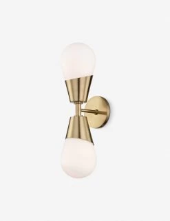 Prim Sconce