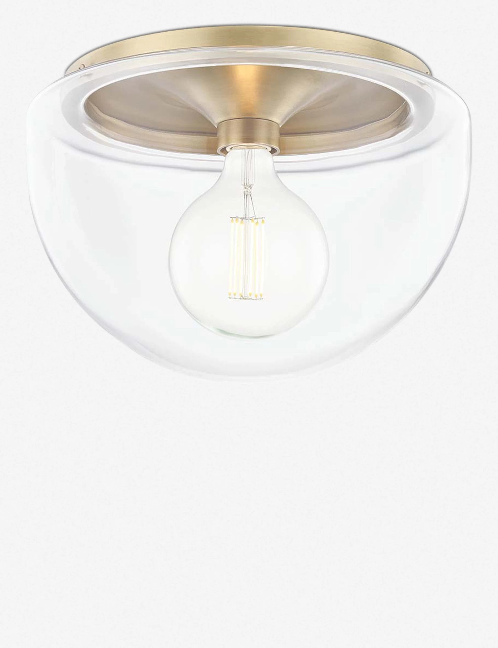 Raya Flush Mount Light