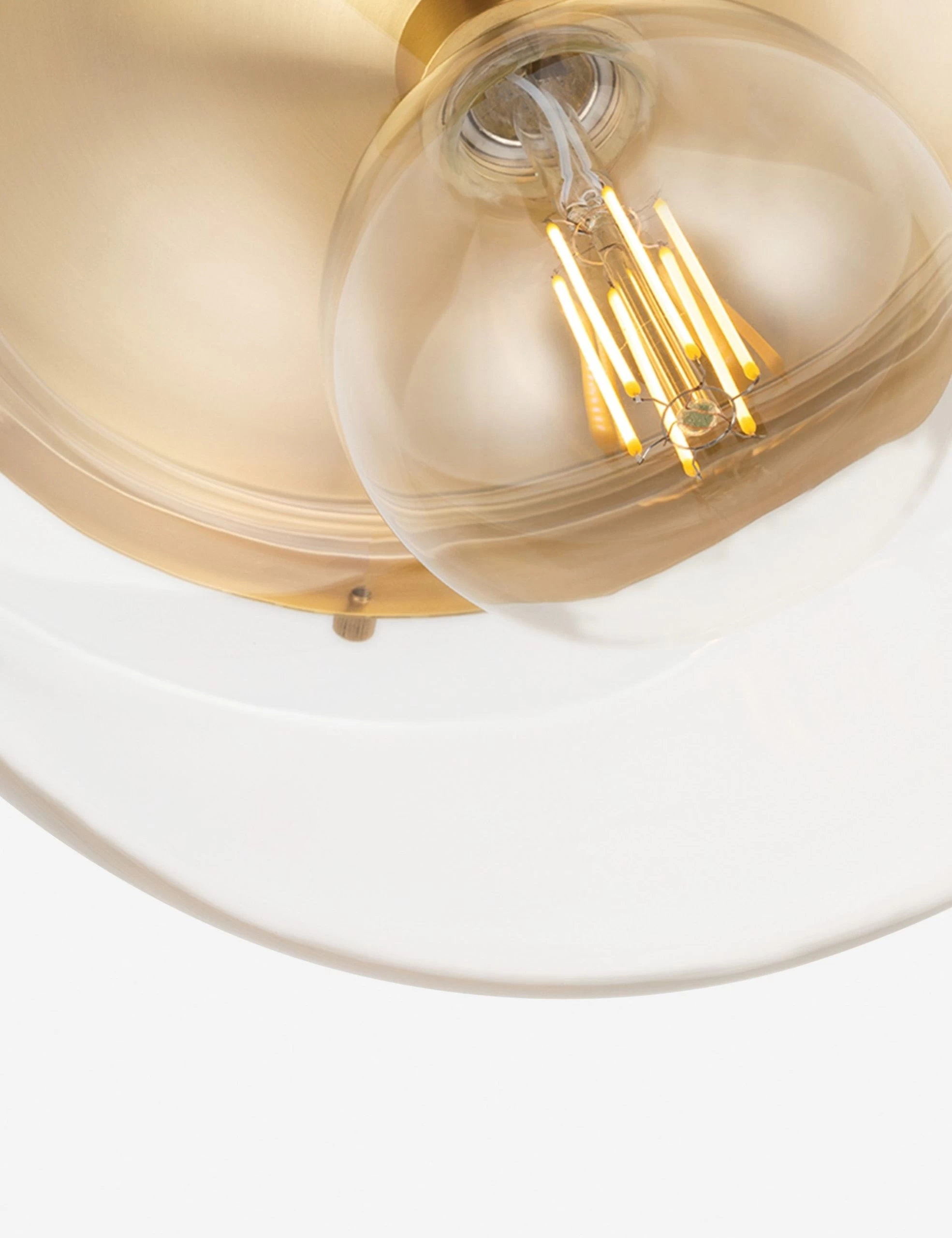 Raya Flush Mount Light - Image 3