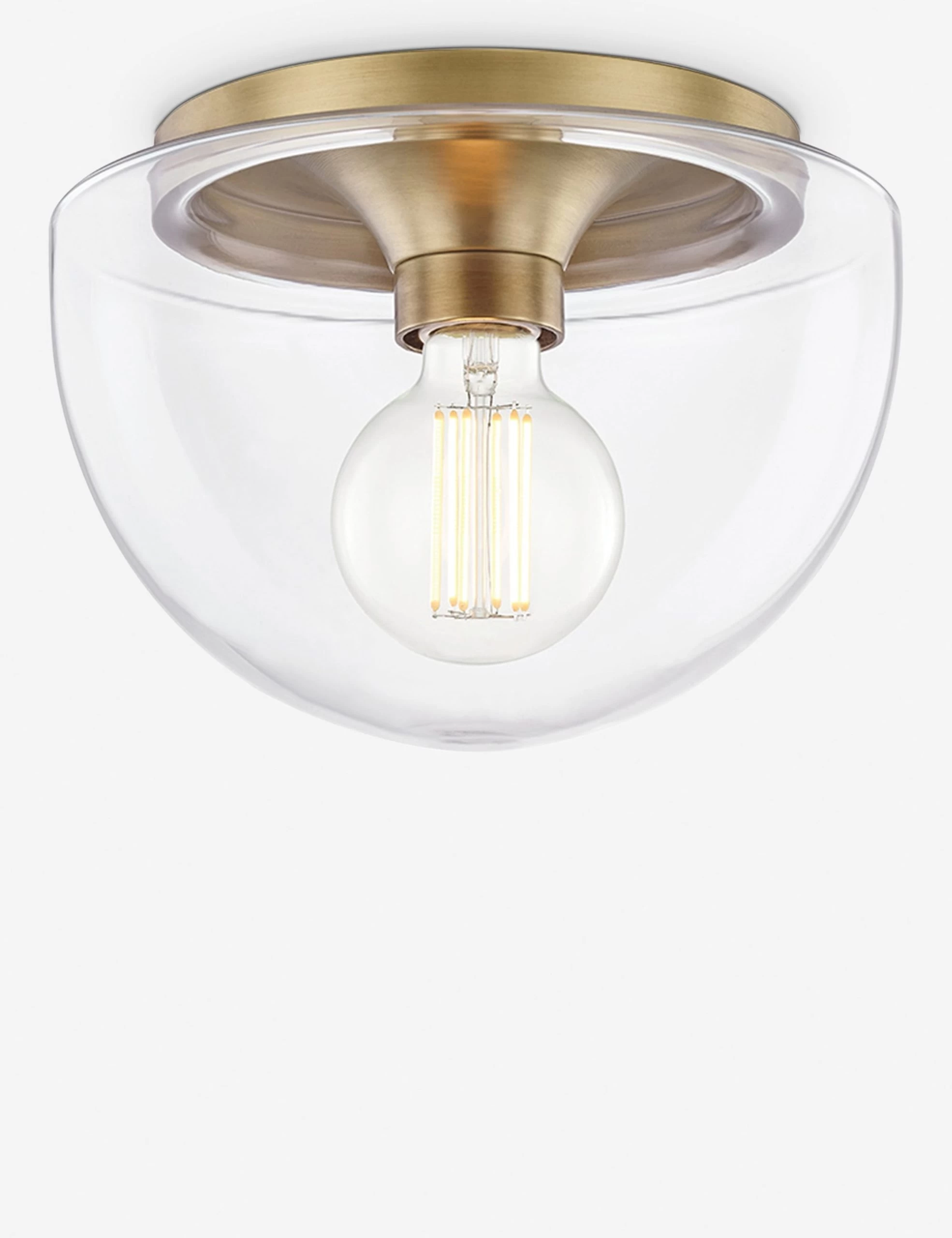 Raya Flush Mount Light - Image 2