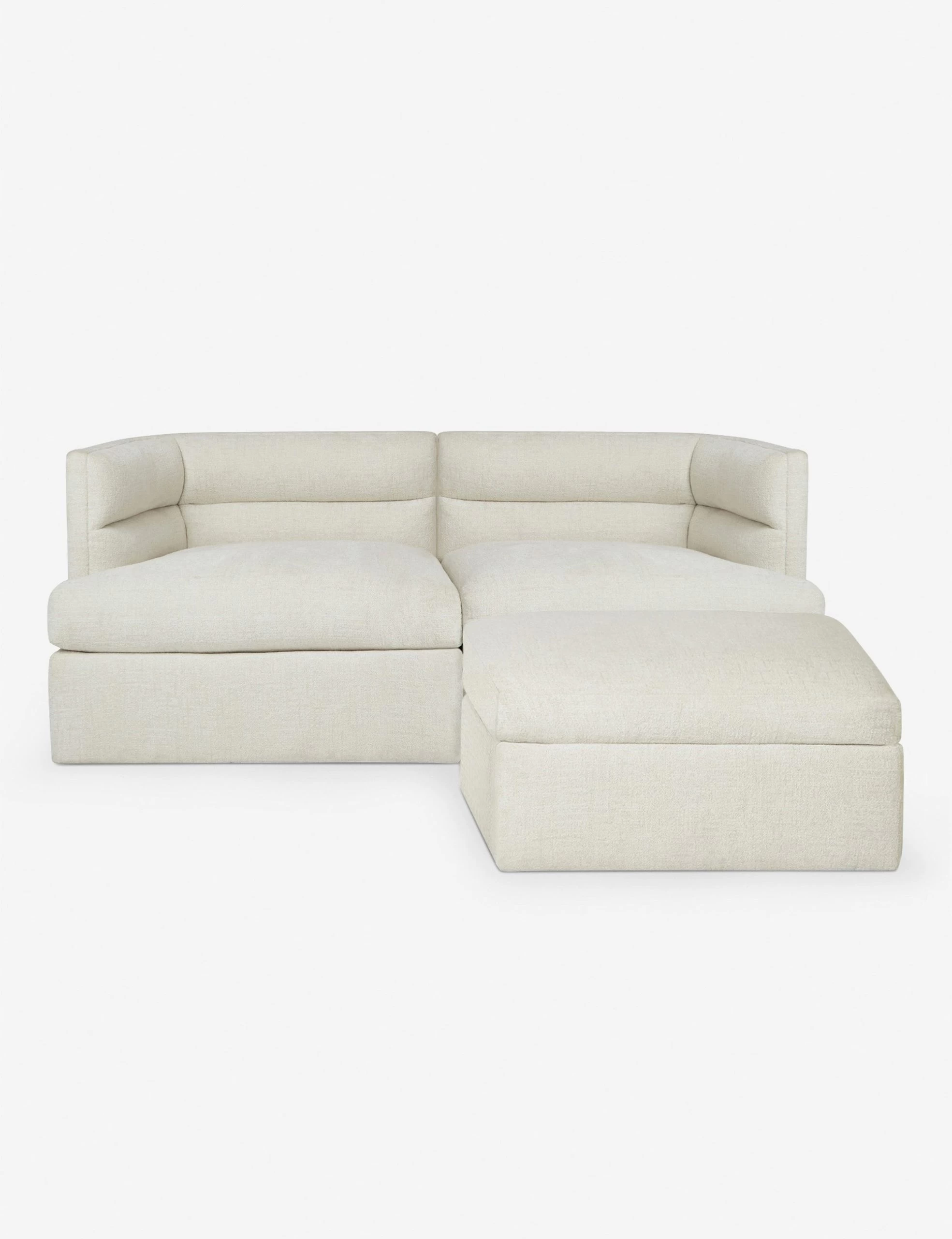 Vivi Tête-à-Tête Chaise - Image 7