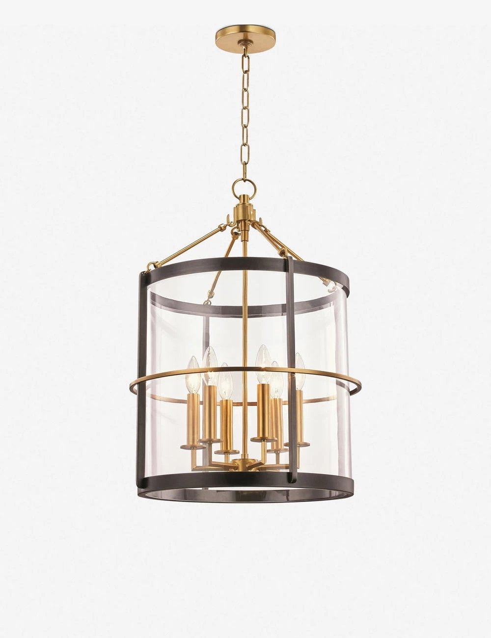 Ren Pendant Light By Becki Owens For Hudson Valley Lighting - Image 2