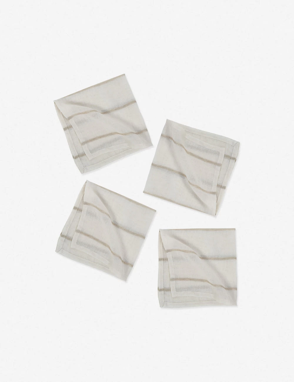 Rutherford Napkins (Set Of 4) By Pom Pom At Home - Image 2