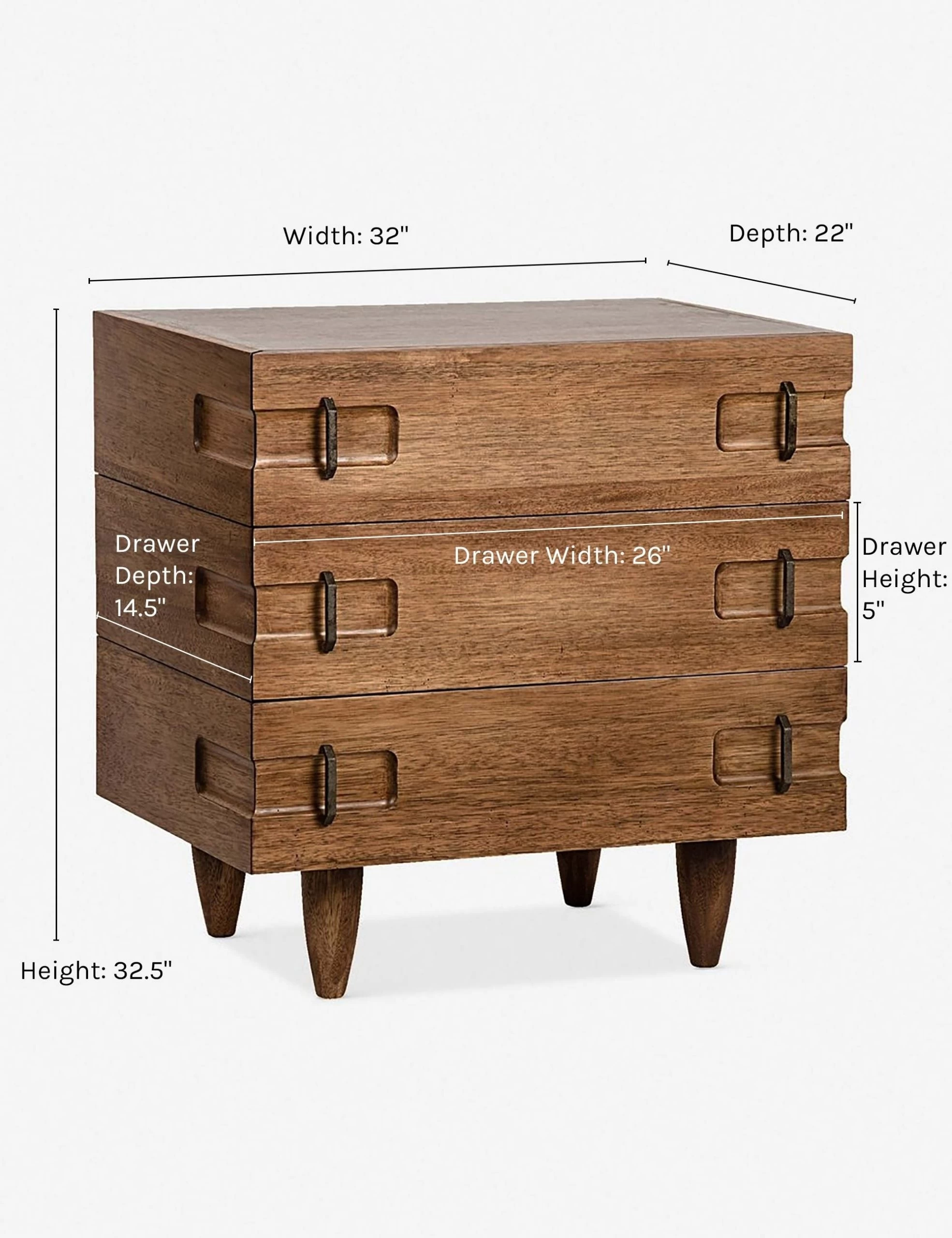 Seline Nightstand - Image 4