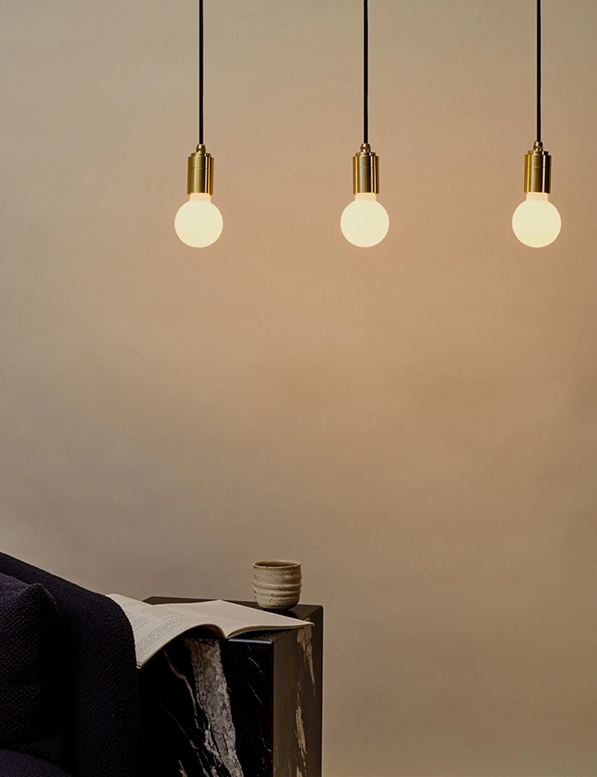 Sphere II 7W LED Bulb (Set Of 3) By Tala - Image 3