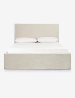 Paxton Slipcover Bed