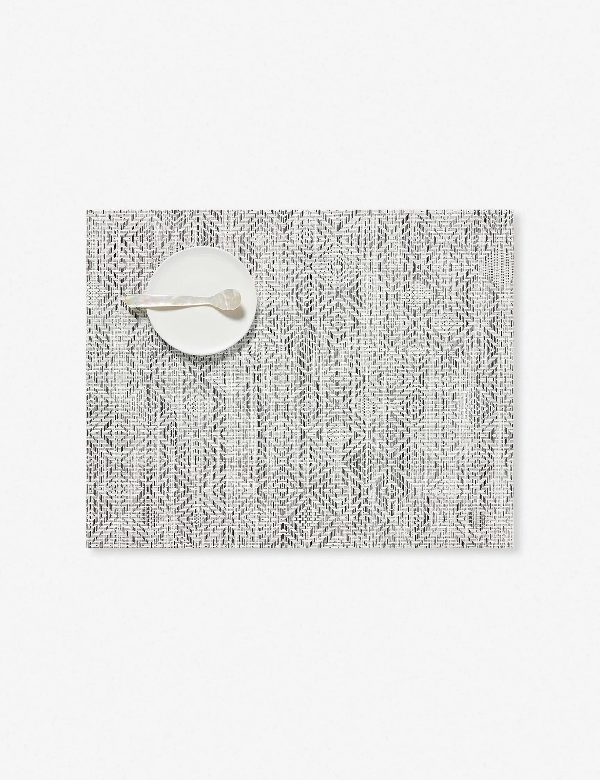 Mosaic Rectangle Placemat (Set Of 4) By Chilewich - Image 4