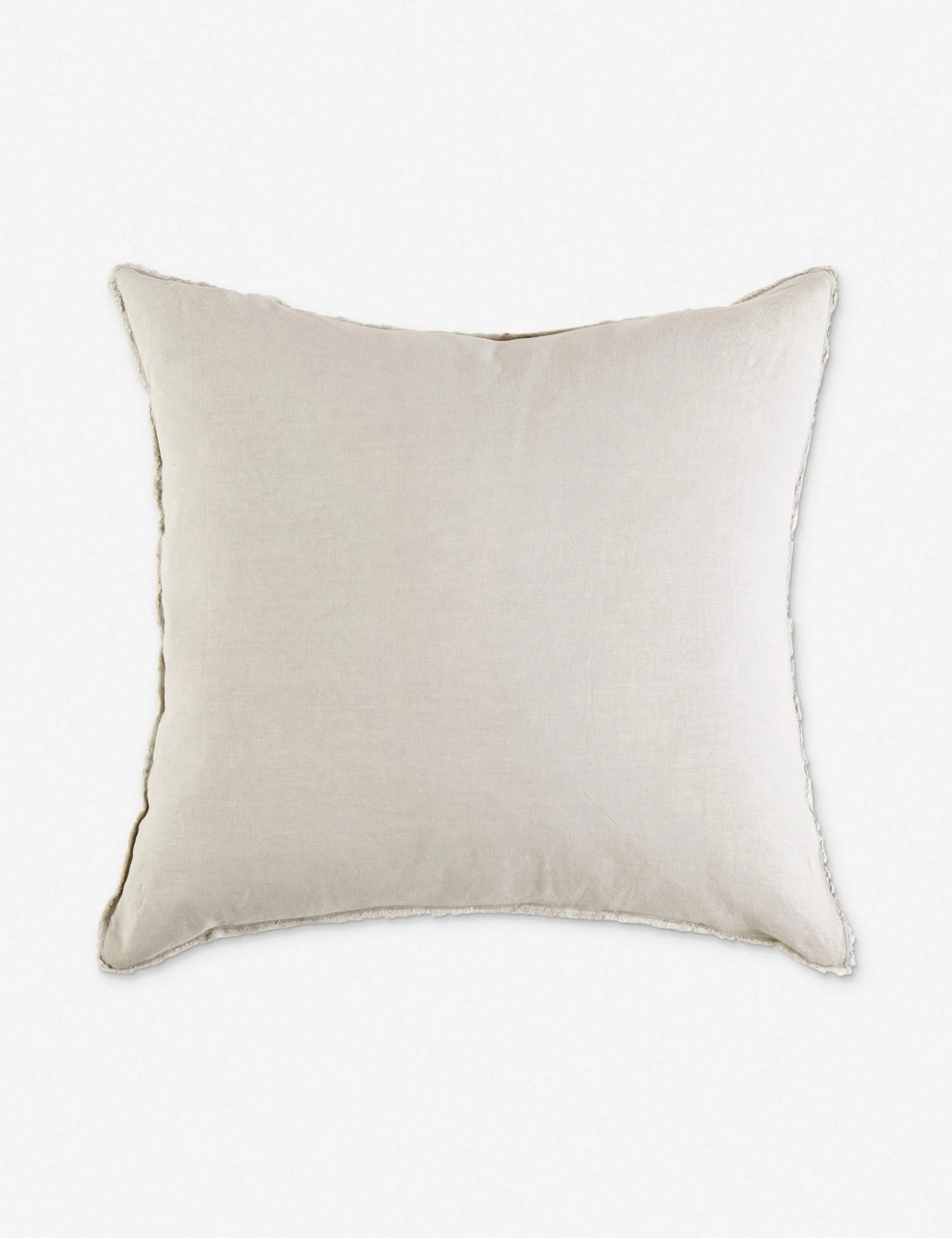 Blair Stonewashed Linen Sham By Pom Pom At Home - Image 7