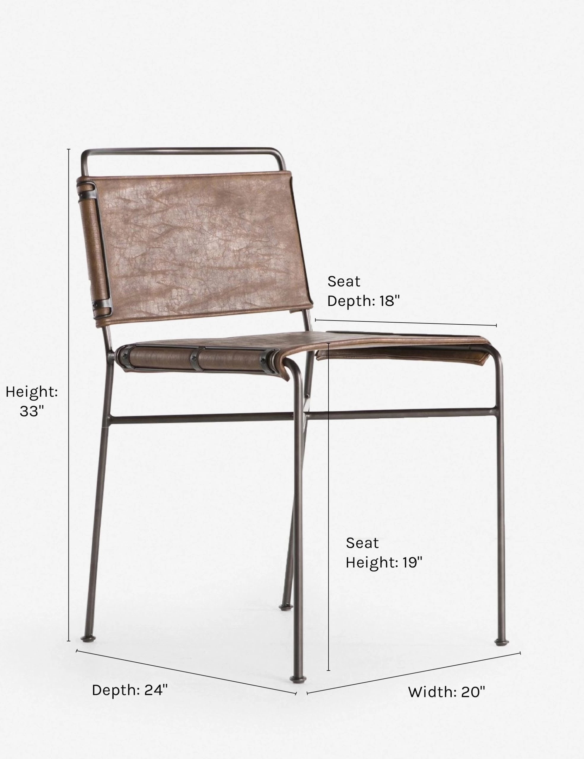 Trysta Dining Chair - Image 12