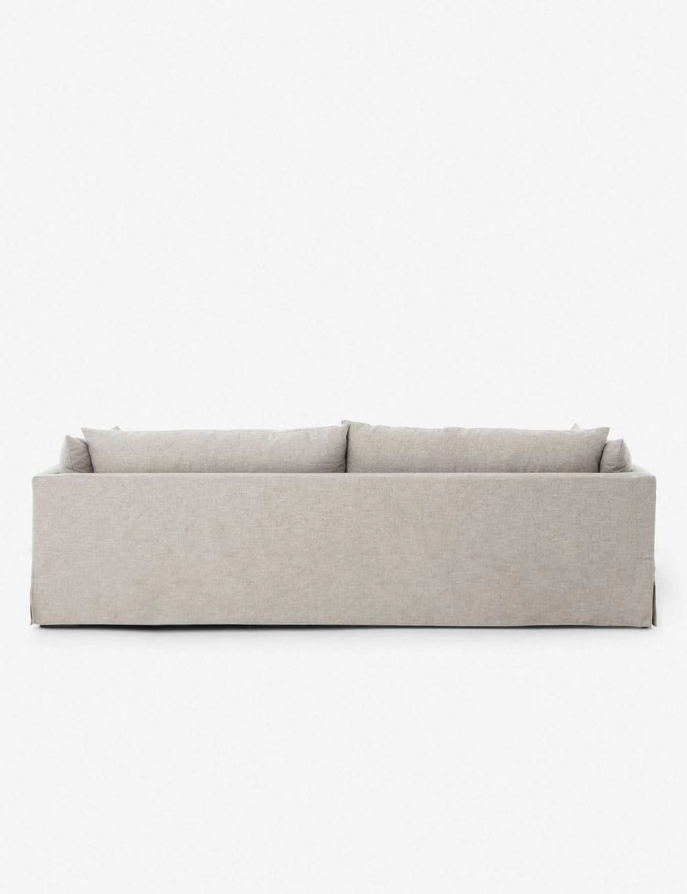 Arlen Slipcover Sofa - Image 7