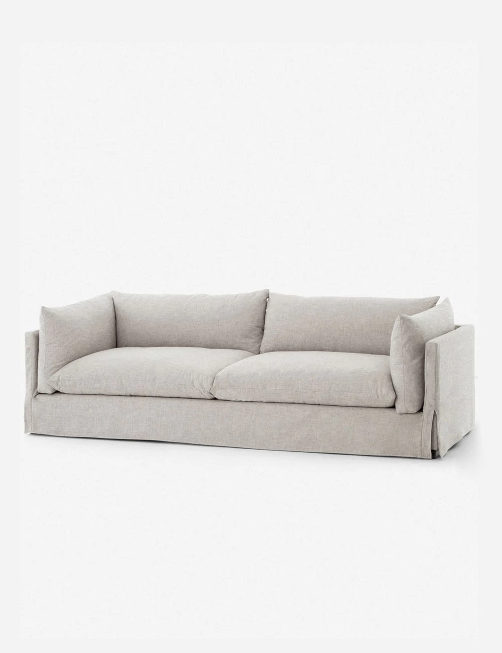 Arlen Slipcover Sofa - Image 5