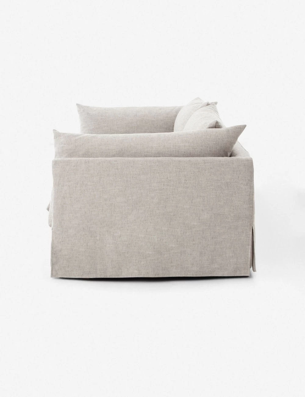 Arlen Slipcover Sofa - Image 6