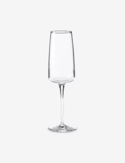 Vine Flutes (Set Of 6) By Costa Nova