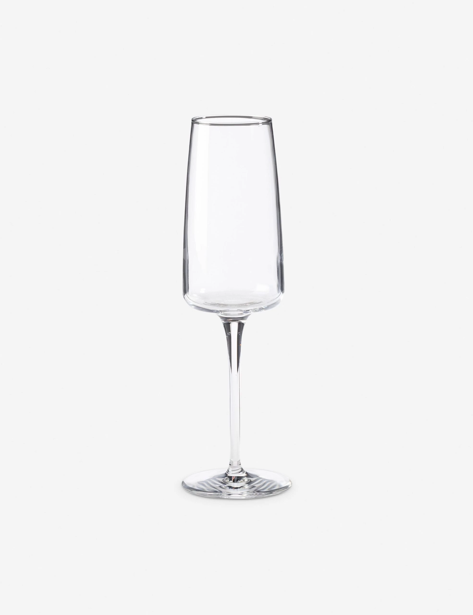 Vine Flutes (Set Of 6) By Costa Nova